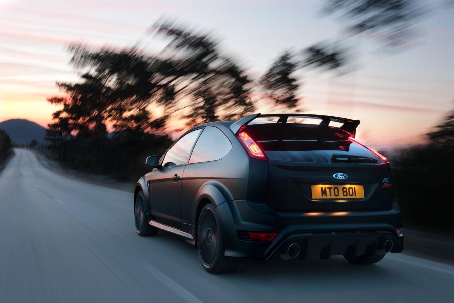  Ford Focus RS500 2010 года  (фото 20 из 25)